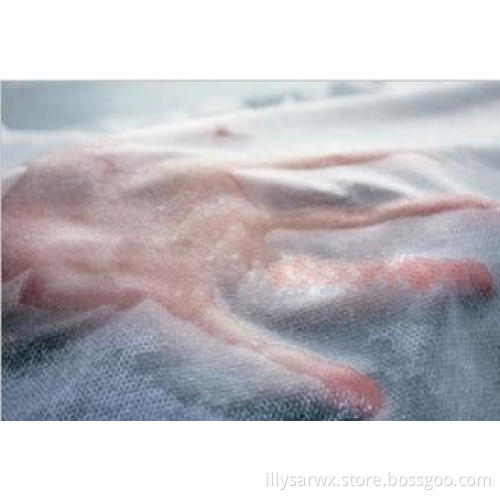 Super Water Absorption Hydrophilic Non Woven Fabric For San